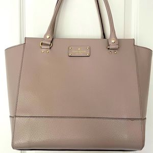 Kate Spade nude bag